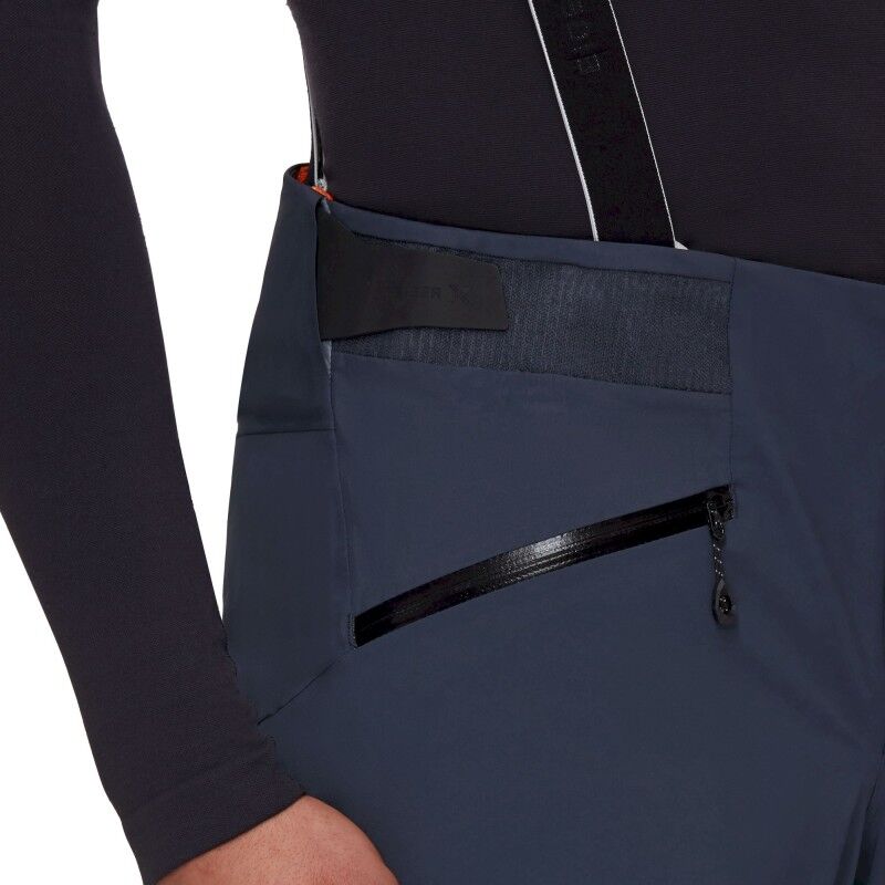 Mammut Nordwand Pro HS Pants - Wandelbroek - Heren | Hardloop