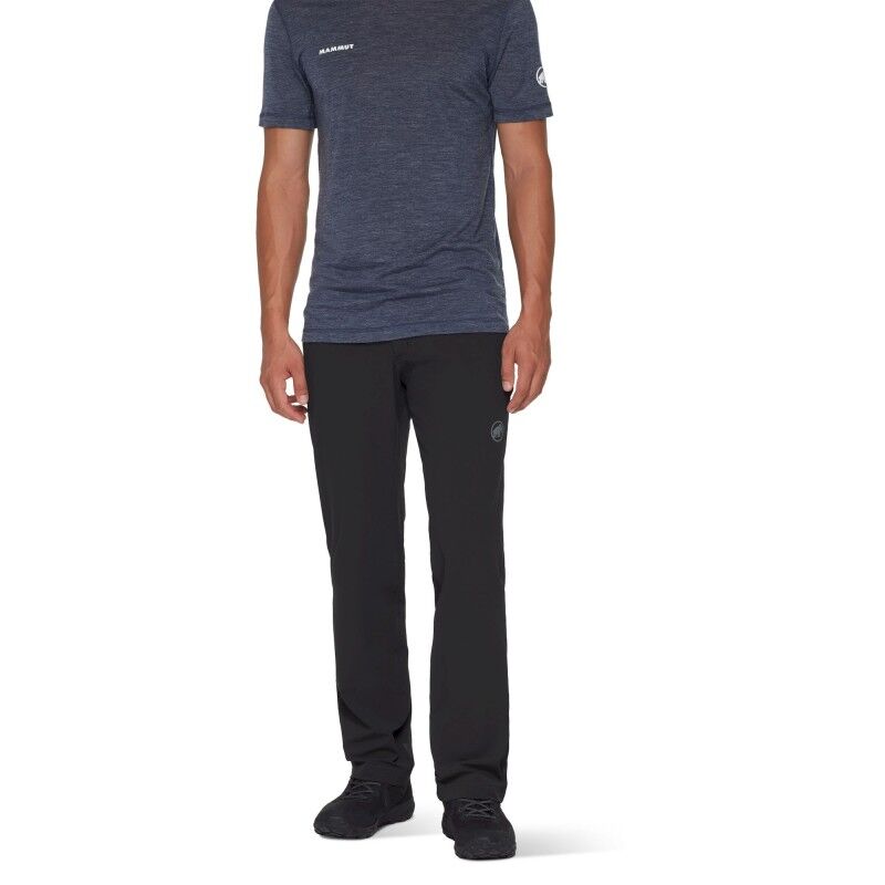 Mammut Hiking V Pants - Vaellushousut - Miehet | Hardloop