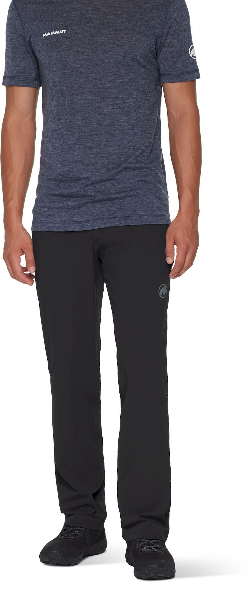 Mammut Hiking V Pants - Spodnie turystyczne męskie | Hardloop