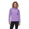 Mammut Madris Light ML Hooded Jacket - Polaire femme | Hardloop
