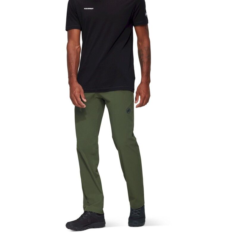 Mammut Hiking V Pants - Wanderhose - Herren | Hardloop