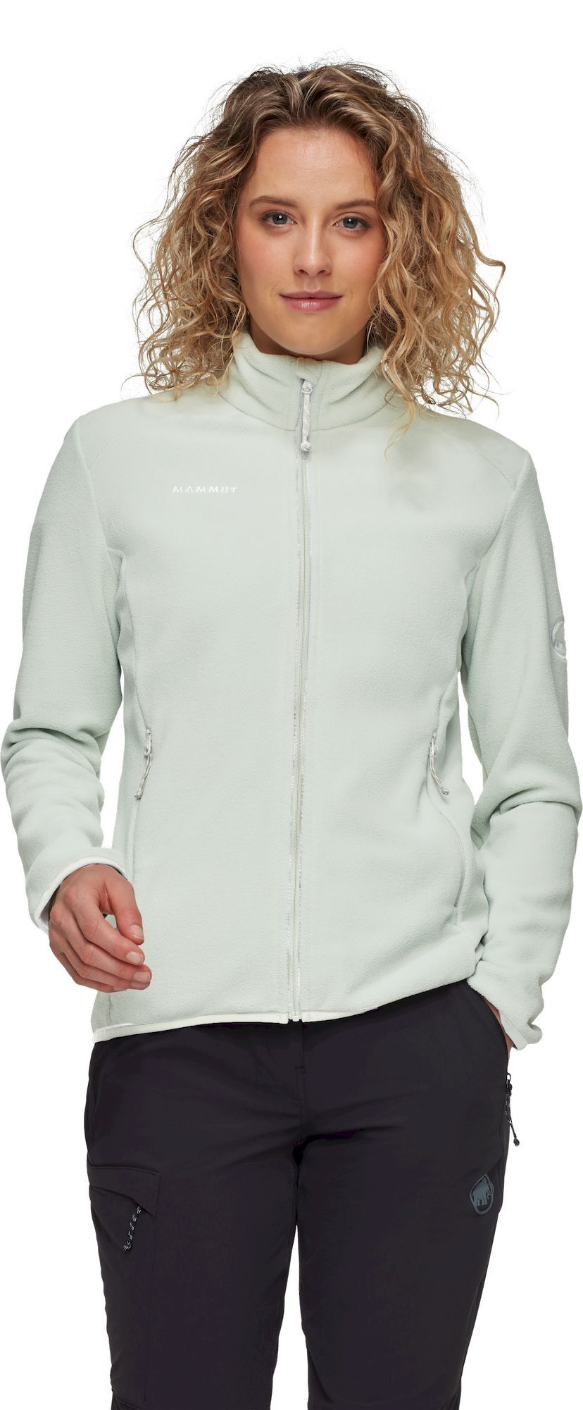 Mammut Innominata Light ML Jacket - Bluza polarowa damska | Hardloop