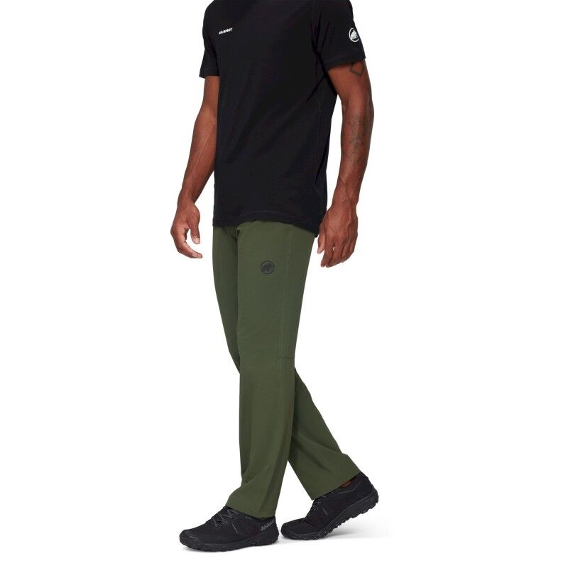 Mammut Hiking V Pants - Wanderhose - Herren | Hardloop