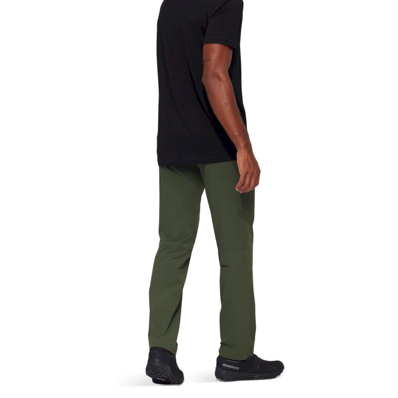 Mammut Hiking V Pants - Wanderhose - Herren | Hardloop