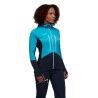 Mammut Eiger Nordwand ML Hybrid Hooded Jacket - Bluza polarowa damska | Hardloop