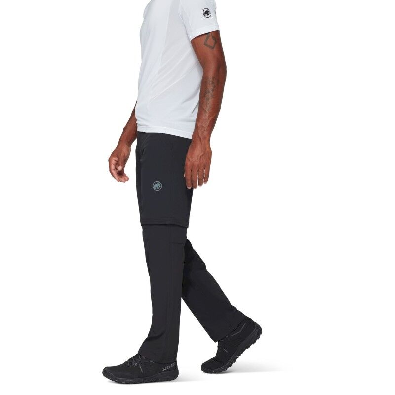 Mammut Hiking V Zip Off Pants - Zip off Wanderhose - Herren | Hardloop