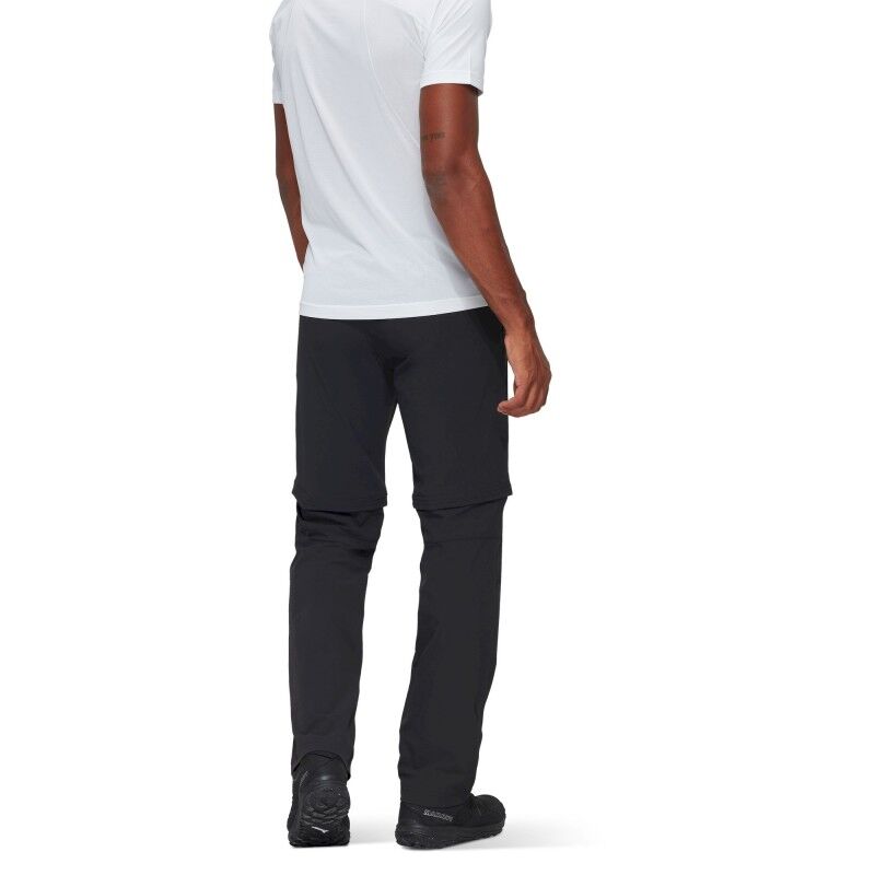 Mammut Hiking V Zip Off Pants - Zip off Wanderhose - Herren | Hardloop