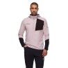 Mammut Madris Light ML Half Zip Hoody - Fleecejacke - Herren | Hardloop