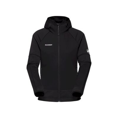 Massone ML Hooded Jacket - Fleece jacket - Women's