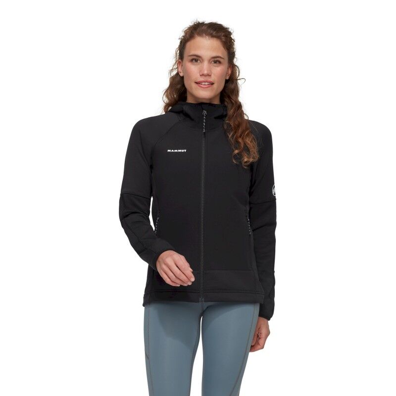 Mammut Massone ML Hooded Jacket - Giacca in pile - Donna | Hardloop
