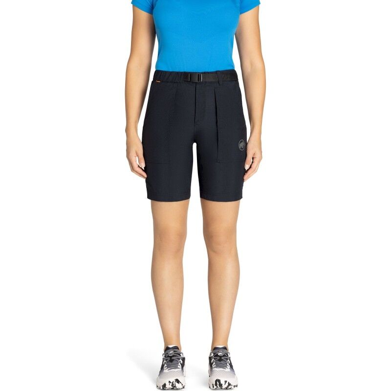 Mammut Hiking Cargo Shorts - Calção caminhada mulher | Hardloop