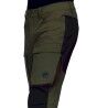 Mammut Zinal Hybrid Pants - Pánské turistické kalhoty | Hardloop