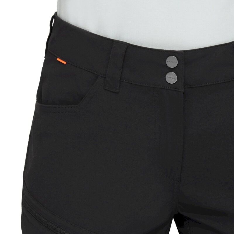 Mammut Zinal Hybrid Pants - Wanderhose - Damen | Hardloop