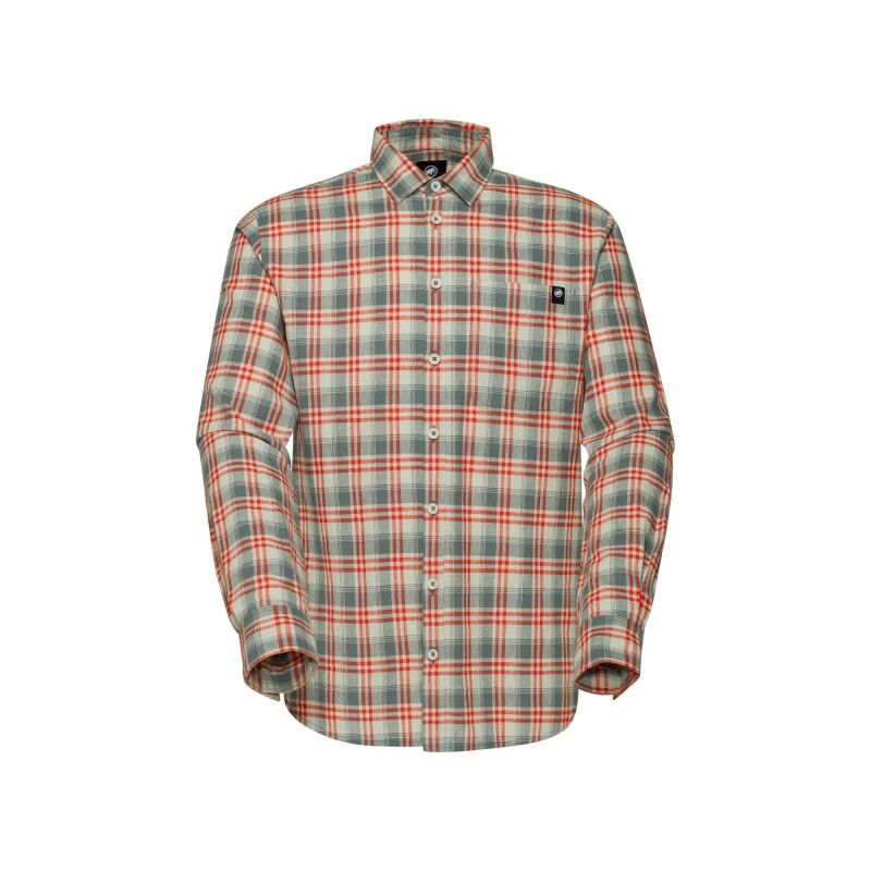 Trovat Summer Longsleeve Shirt - Camisa - Hombre