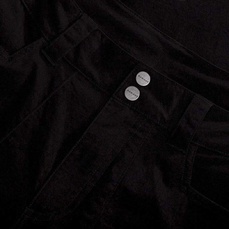 Mammut Zinal Hybrid Zip Off Pants - Vandringsbyxor - Herr | Hardloop