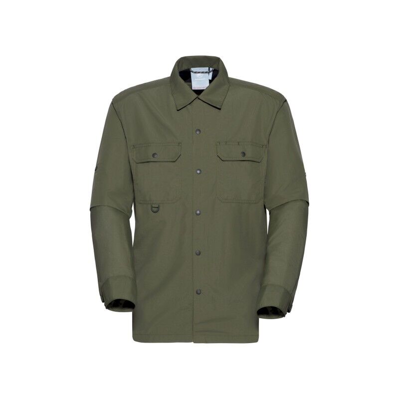Mammut Highland Longsleeve Shirt - Koszula meski | Hardloop