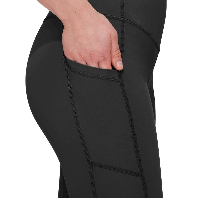 Mammut Massone Tights - Løbetight - Damer | Hardloop