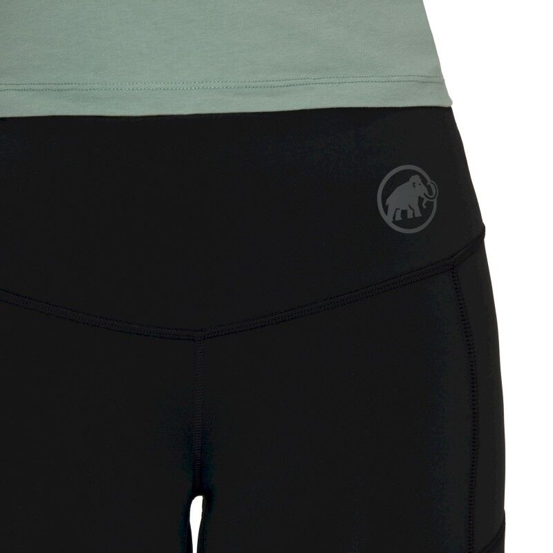 Mammut Zinal Hybrid Tights - Legginsy do biegania damskie | Hardloop