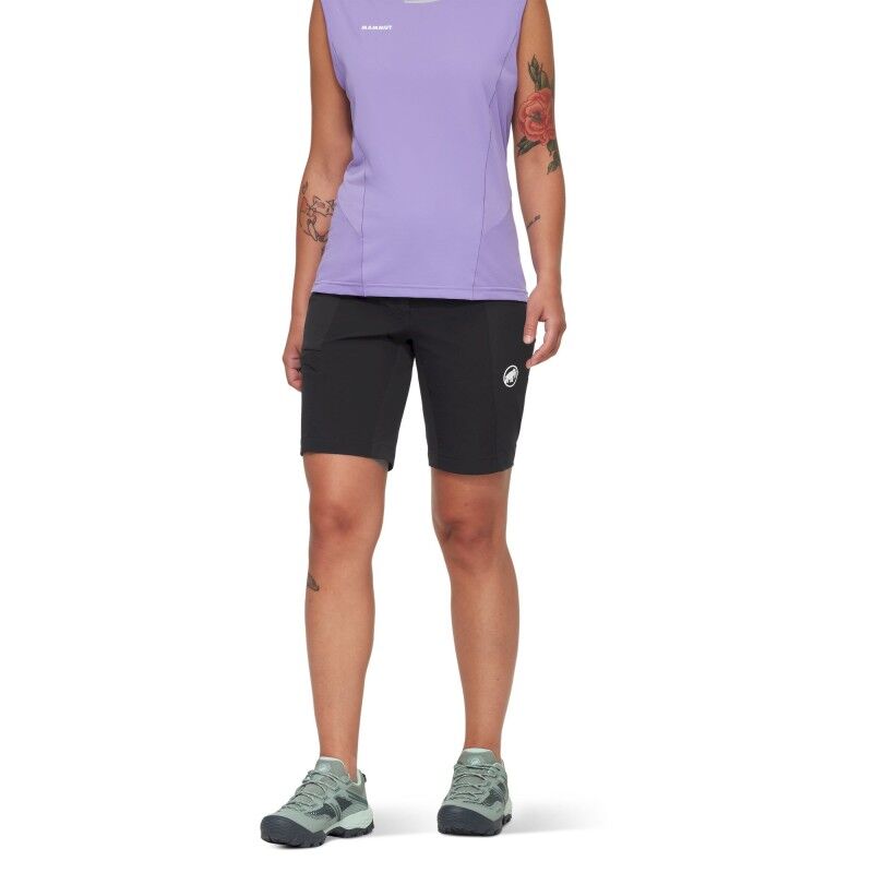 Mammut Ducan Shorts - Wandelshort - Dames | Hardloop