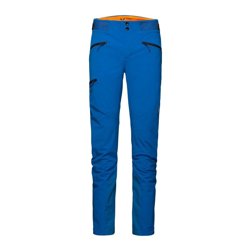 Mammut Eisfeld Advanced SO Pants - Softshellbyxa - Herr | Hardloop