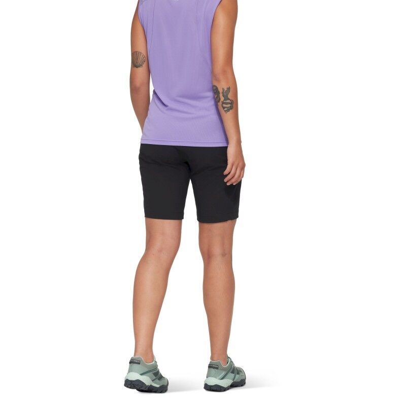 Mammut Ducan Shorts - Pantalones cortos de trekking - Mujer | Hardloop