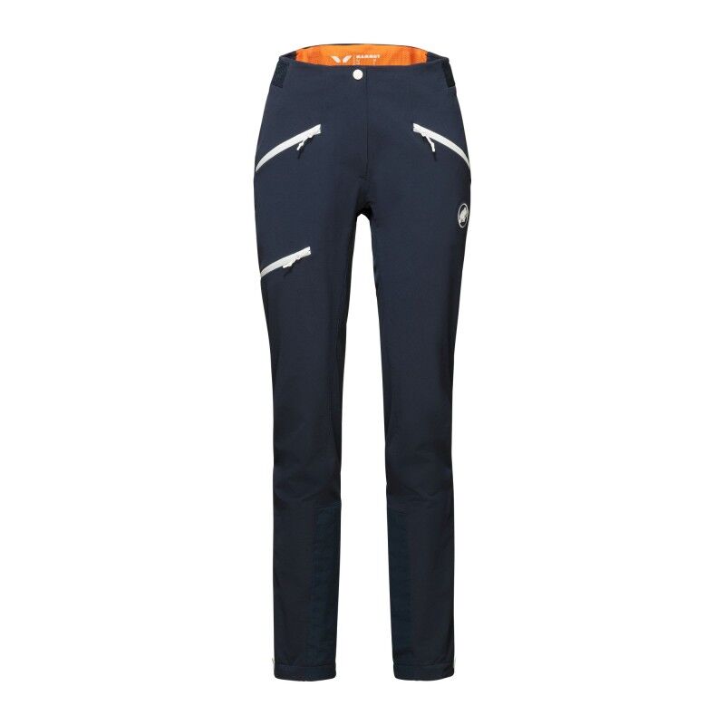Mammut Eisfeld Advanced SO Pants - Softshellhose - Damen | Hardloop