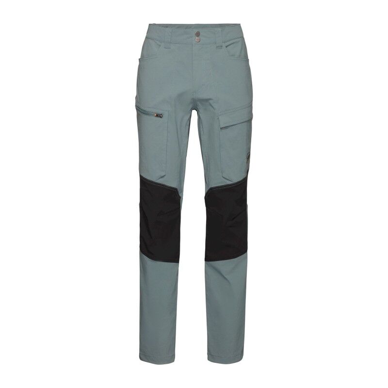 Zinal Hybrid Pants - Pantaloni da escursionismo - Uomo