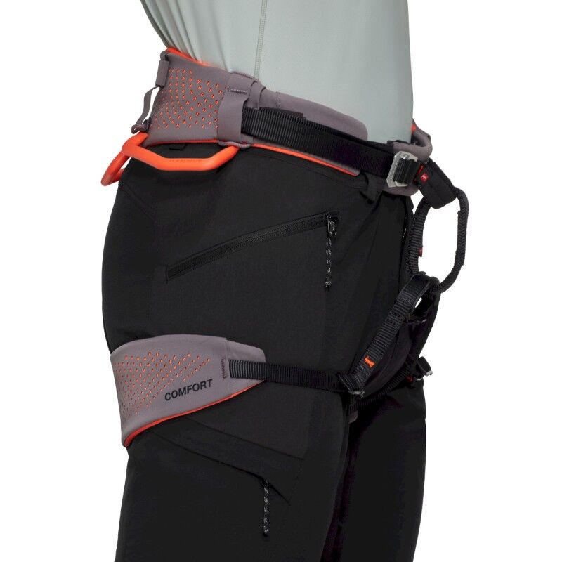 Mammut Ducan Pants - Vaellushousut - Miehet | Hardloop