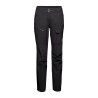 Mammut Zinal Hybrid Pants - Pantalones de senderismo - Mujer | Hardloop