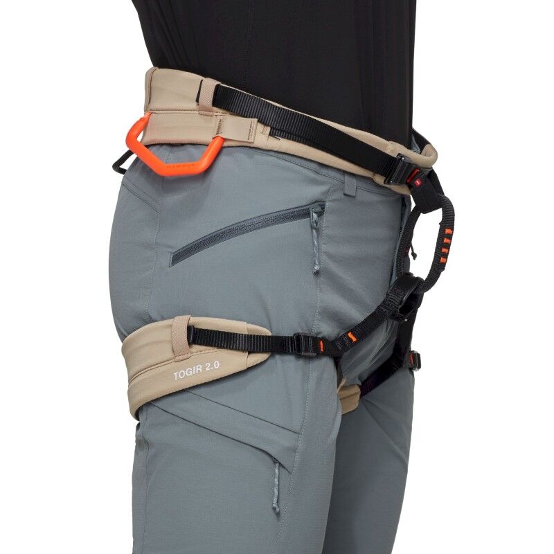 Mammut Ducan Pants - Wandelbroek - Heren | Hardloop