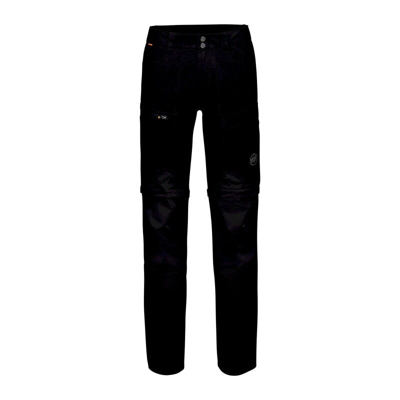 Zinal Hybrid Zip Off Pants - Calça de caminhada homem
