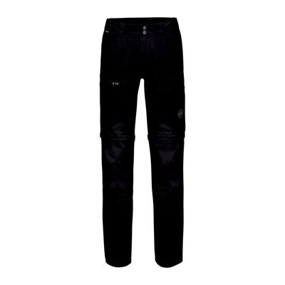 Zinal Hybrid Zip Off Pants - Pantalon randonnée homme