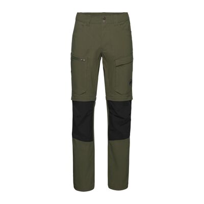 Zinal Hybrid Zip Off Pants - Calça de caminhada homem