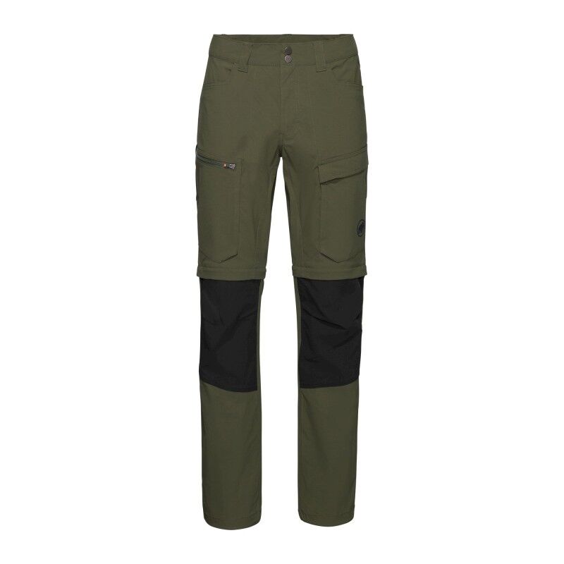 Zinal Hybrid Zip Off Pants - Pánské turistické kalhoty