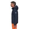 Mammut Eiger Speed HS Hooded Jacket - Casaco impermeável homem | Hardloop