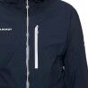 Mammut Eiger Speed HS Hooded Jacket - Giacca antipioggia - Uomo | Hardloop