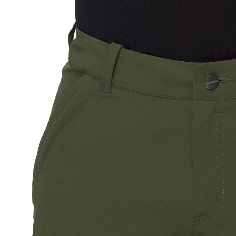Mammut Hiking V Pants - Wanderhose - Herren | Hardloop
