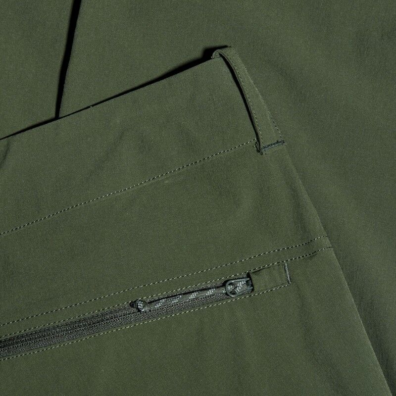 Mammut Hiking V Pants - Wandelbroek - Heren | Hardloop