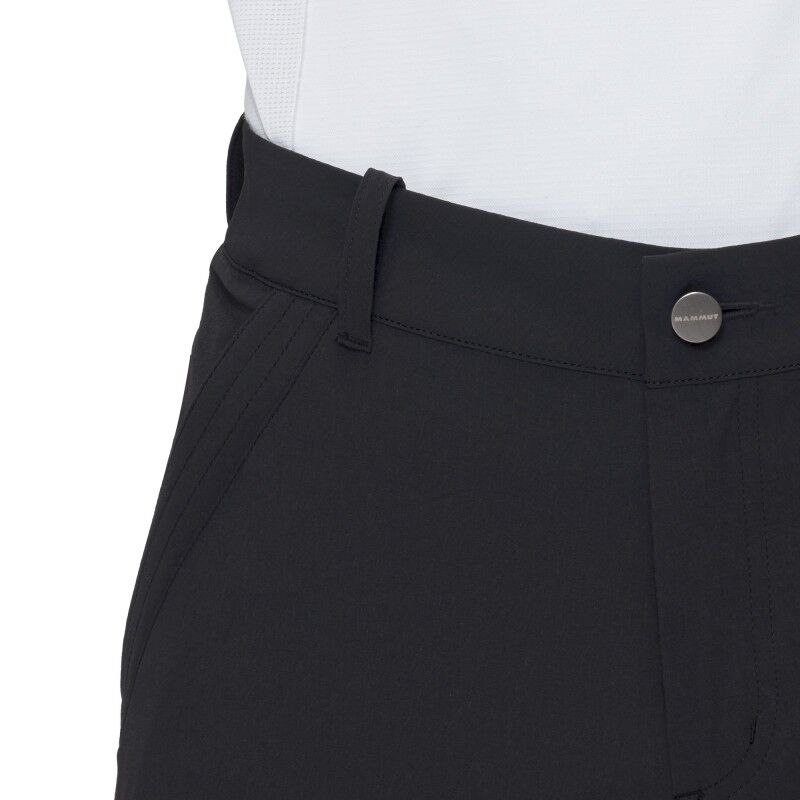 Mammut Hiking V Zip Off Pants - Pánské kabriolet turistické kalhoty | Hardloop