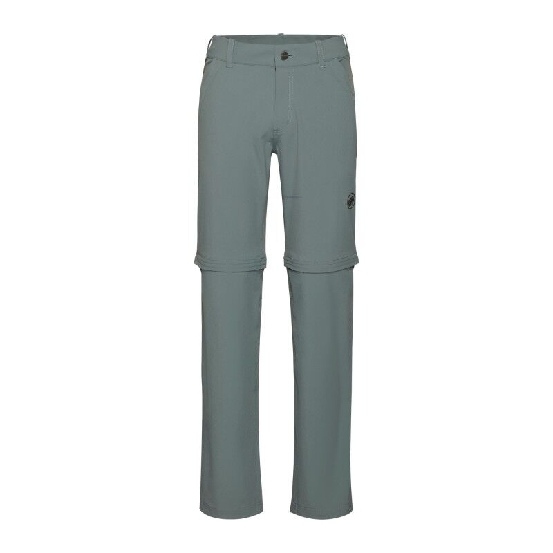 Hiking V Zip Off Pants - Konvertible vandrebukser - Herrer