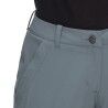 Mammut Hiking V Zip Off Pants - Konwertowalne spodnie turystyczne damskie | Hardloop