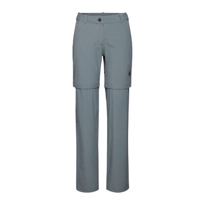 Hiking V Zip Off Pants - Zip off Wanderhose - Damen