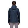 Mammut Microlayer 2.0 HS Hooded Jacket - Giacca antipioggia - Donna | Hardloop