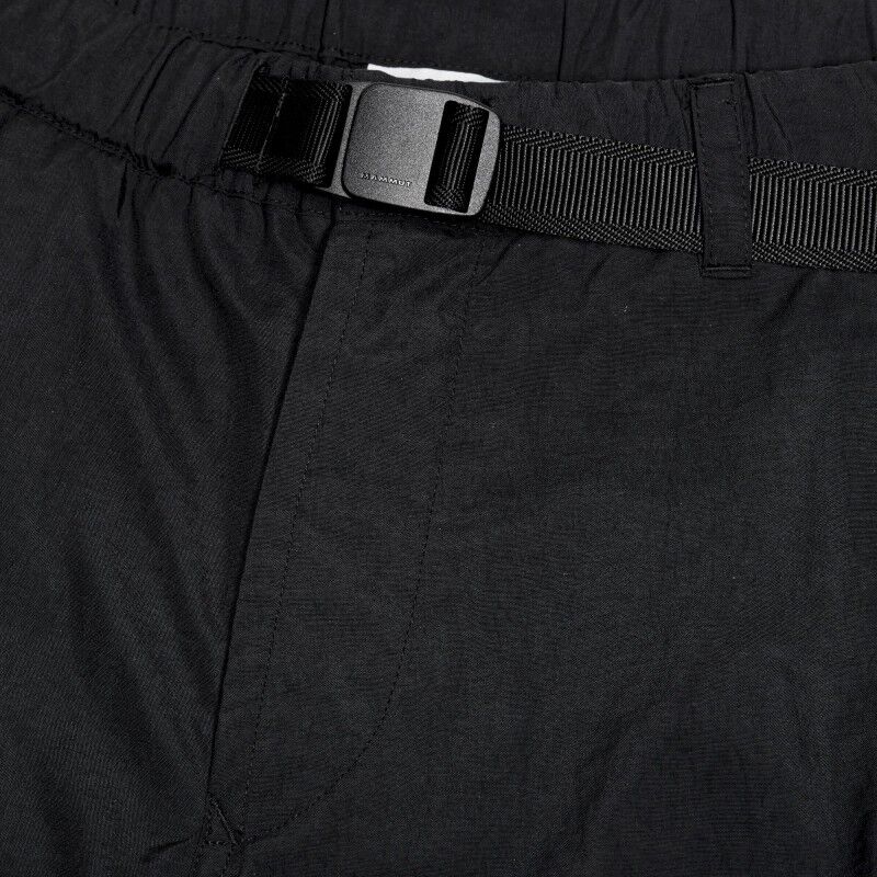 Mammut Hiking Cargo Shorts - Vaellusshortsit - Miehet | Hardloop