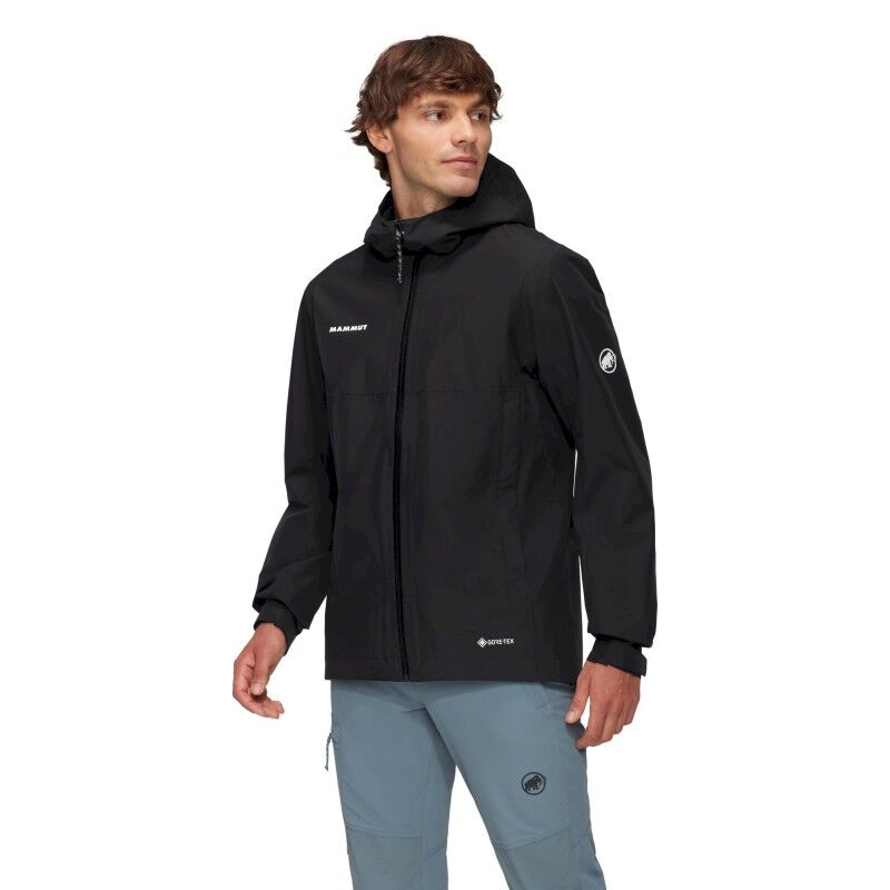 Mammut Treeline HS Hooded Jacket - Regenjacke - Herren | Hardloop