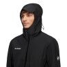 Mammut Treeline HS Hooded Jacket - Waterproof jacket - Men's | Hardloop