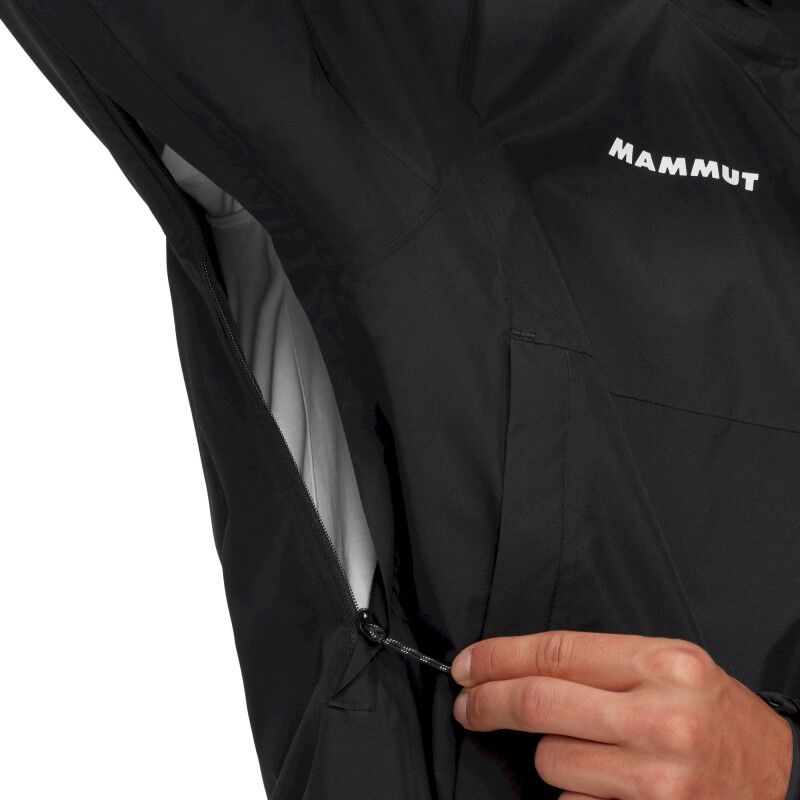 Mammut Treeline HS Hooded Jacket - Veste imperméable homme | Hardloop