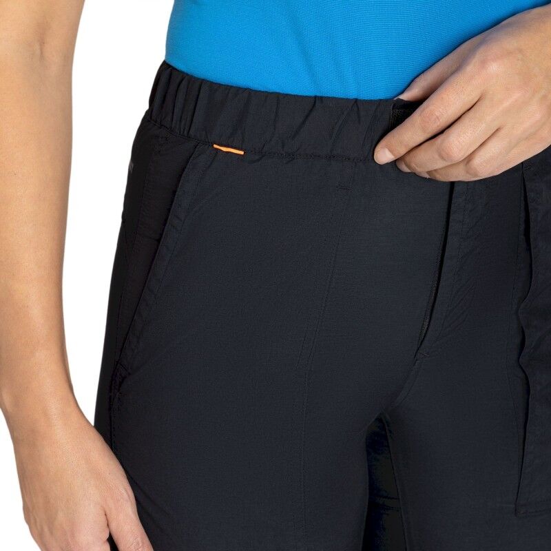 Mammut Hiking Cargo Shorts - Spodenki trekkingowe damskie | Hardloop