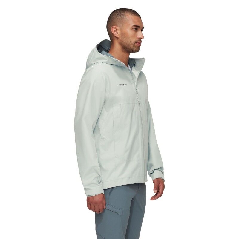 Mammut Treeline HS Hooded Jacket - Regenjacke - Herren | Hardloop