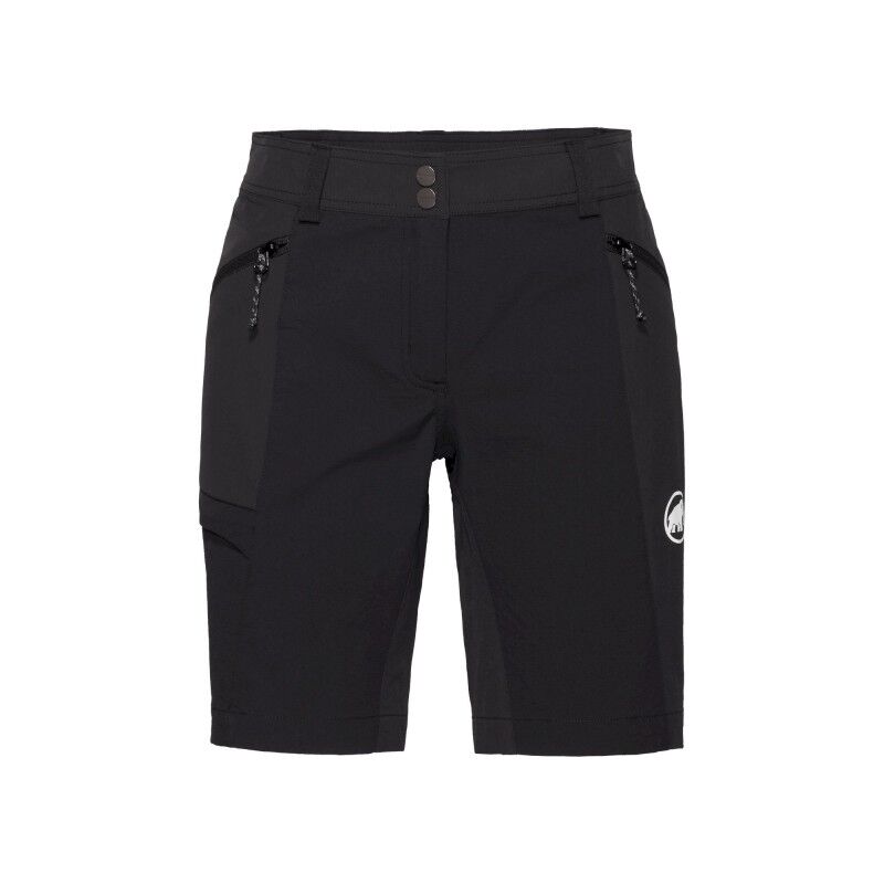 Mammut Ducan Shorts - Spodenki trekkingowe damskie | Hardloop